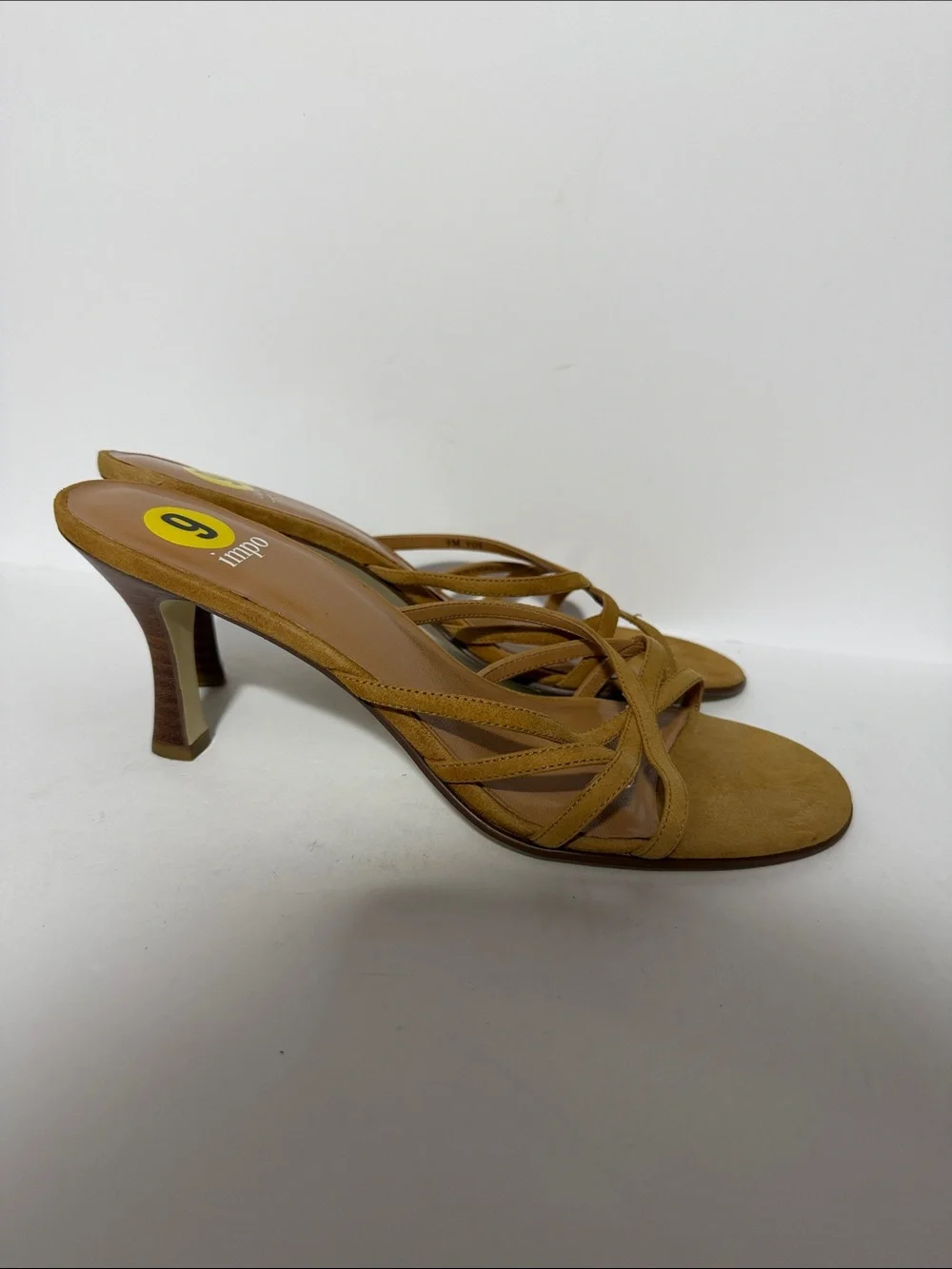 Impo strappy crisscross